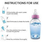 婴儿奶瓶清洁剂供应商 - 妈妈喂养瓶去渍剂