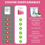 水瓶清洁剂厂家 - 杯碗池清洁片