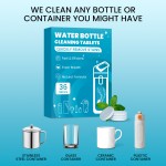 容器清洁剂生产厂家 - 水瓶玻璃钢除垢