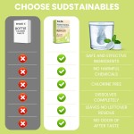 咖啡机清洁剂供应商 - 除垢片制造商清洁剂