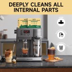 Coffee Cleaning Tablets Supplier - Eco Friendly MSDS Descaler