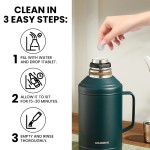 咖啡机清洁剂供应商 - 除垢片制造商清洁剂