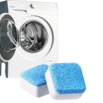 洗衣机片厂家 - 深层清洁内筒污渍异味