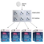 牙齿美白片供应商 - 保持器矫正器牙科护理