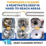 洗衣机清洁剂生产厂家 - 环保内筒清洁片