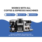 咖啡机片供应商 - 16片去渍去油除垢