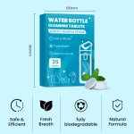 容器清洁剂生产厂家 - 水瓶玻璃钢除垢