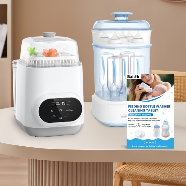 奶瓶清洁片生产厂家 - 无毒植物基清洁剂