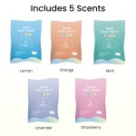 皂纸片厂家 - 便携旅行手部护理清洁