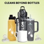 水瓶清洁剂厂家 - 不锈钢随行杯去渍