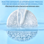 水瓶清洁剂厂家 - 环保杯壶清洁片