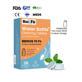 Container Cleaner Manufacturer - Water Bottle Milk Bottle Descaler