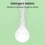 Bottle Cleaning Tablets Supplier - Plant Based Stain Removal Formula