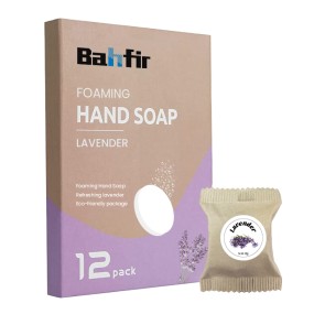 洗手皂片厂家 - 植物基多种香味补充装