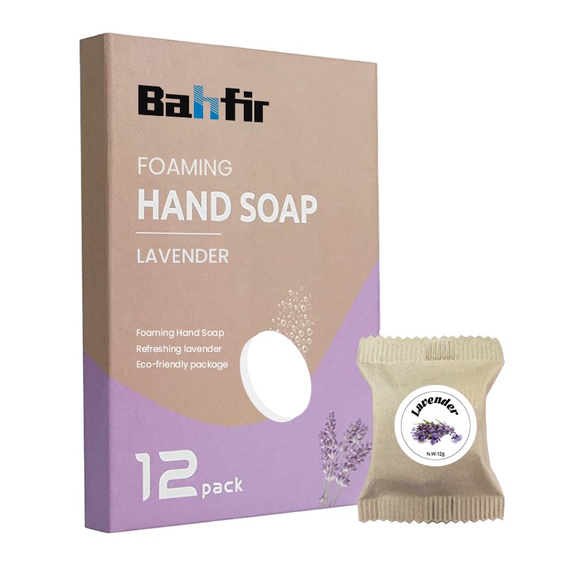 洗手皂片厂家 - 植物基多种香味补充装