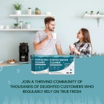 咖啡机片供应商 - 厂家泡腾除垢