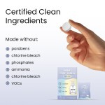 皂片供应商 - 泡腾发泡手部清洁