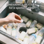 瓶子清洁片厂家 - 植物配方水杯清洁剂