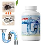 管道清洁剂生产厂家 - 强效100g马桶浴缸清洁