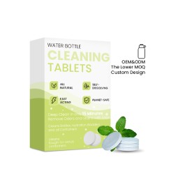 水瓶清洁剂厂家 - 不锈钢随行杯清洁