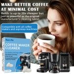 咖啡机清洁剂厂家 - 有效除垢去渍