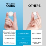 Bottle Cleaning Tablets Supplier - Plant Based Stain Removal Formula