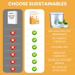 除垢片供应商 - 多用途杯瓶清洁剂