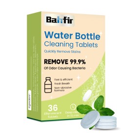 咖啡机清洁剂供应商 - 除垢片制造商清洁剂