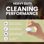 咖啡机清洁剂厂家 - 除垢片壶意式