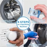 洗衣机清洁剂生产厂家 - 环保内筒清洁片