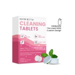 水瓶清洁剂厂家 - 杯碗池清洁片