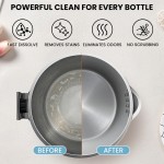 容器清洁剂生产厂家 - 水瓶奶瓶除垢剂