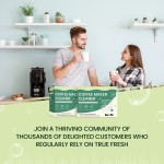 咖啡除垢片厂家 - 无渍滴滤意式机