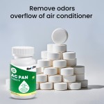 AC Drain Cleaner Factory - Prevent Build Up Odor Tablets