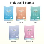 洗手皂片厂家 - 便携温和有效补充装