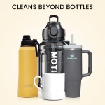 玻璃瓶清洁剂供应商 - 除垢片污渍异味去除