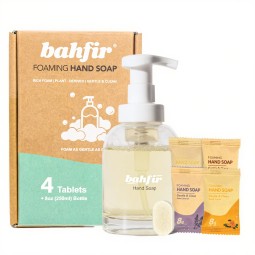 洗手皂片生产厂家 - 可持续发泡多表面