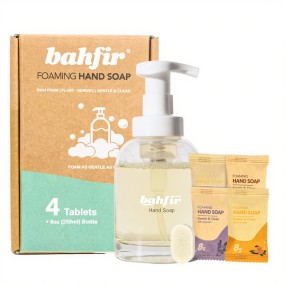 洗手皂片生产厂家 - 可持续发泡多表面