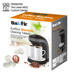 咖啡除垢片生产厂家 - 专业污渍水垢