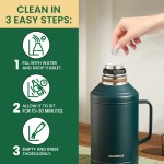 多用途清洁剂生产厂家 - 天然安全防垢除垢