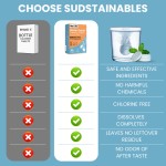 容器清洁剂生产厂家 - 水瓶奶瓶除垢剂