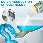 Drain Cleaner Powder Supplier - Instant Foaming Pipeline Dredge