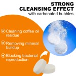 咖啡除垢片生产厂家 - 专业污渍水垢