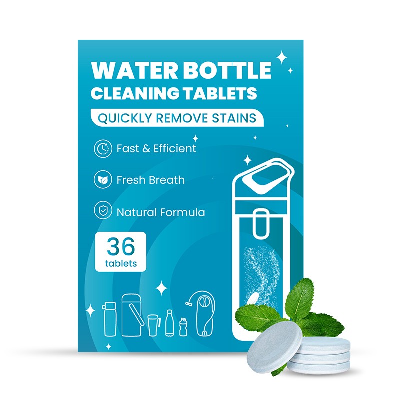 容器清洁剂生产厂家 - 水瓶玻璃钢除垢