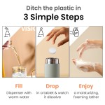 洗手皂片厂家 - 便携温和有效补充装