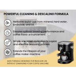 咖啡机片生产厂家 - 除垢去油全意式