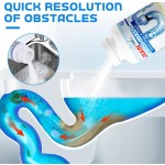 管道清洁剂生产厂家 - 强效100g马桶浴缸清洁