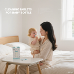 奶瓶清洁剂供应商 - 儿童喂养瓶去渍剂