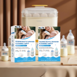 Bottle Cleaning Tablets Supplier - Plant Based Stain Removal Formula