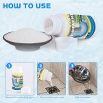 管道疏通粉厂家 - 100g水槽马桶浴缸疏通